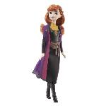 La Reine des Neiges 2-Anna-Mattel Poupée Disney avec habillage et accessoires HLW50