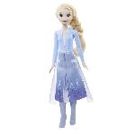 La Reine des Neiges 2-Elsa-Mattel Poupée Disney avec habillage et accessoires HLW48