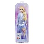 Poupee La Reine des Neiges 2-Elsa-Mattel Poupée Disney avec habillage et accessoires HLW48