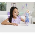 Poupee La Reine des Neiges 2-Elsa-Mattel Poupée Disney avec habillage et accessoires HLW48