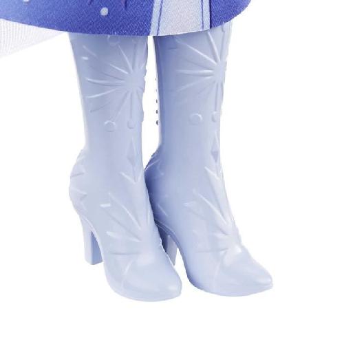 Poupee La Reine des Neiges 2-Elsa-Mattel Poupée Disney avec habillage et accessoires HLW48