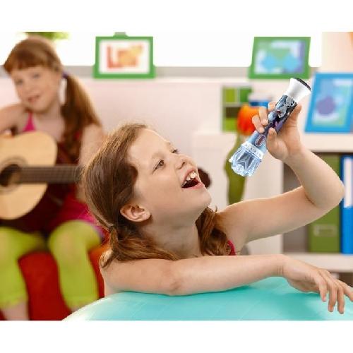 Micro - Karaoke LA REINE DES NEIGES 2 Microphone - Micro enfant