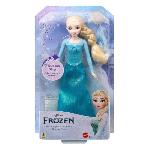 Poupee La Reine des Neiges-Elsa-Mattel Poupée Chantante Disney « Libérée. délivrée » HMG31