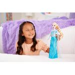 Poupee La Reine des Neiges-Elsa-Mattel Poupée Chantante Disney « Libérée. délivrée » HMG31