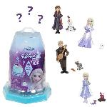 La Reine des Neiges Mattel Poupée Disney Coffret Ice Reveal HXH17