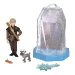 Poupee La Reine des Neiges Mattel Poupée Disney Coffret Ice Reveal HXH17