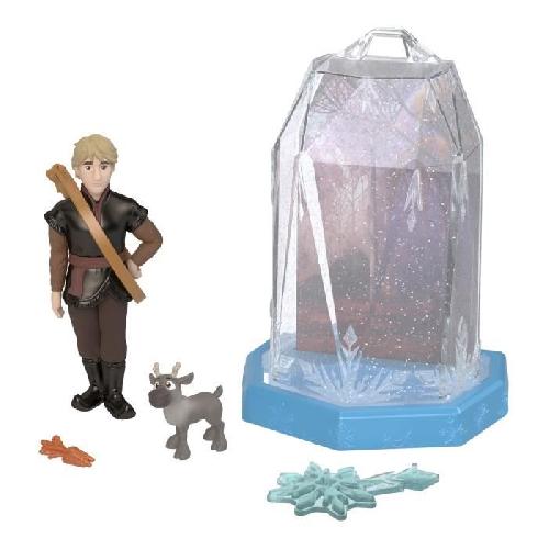 Poupee La Reine des Neiges Mattel Poupée Disney Coffret Ice Reveal HXH17