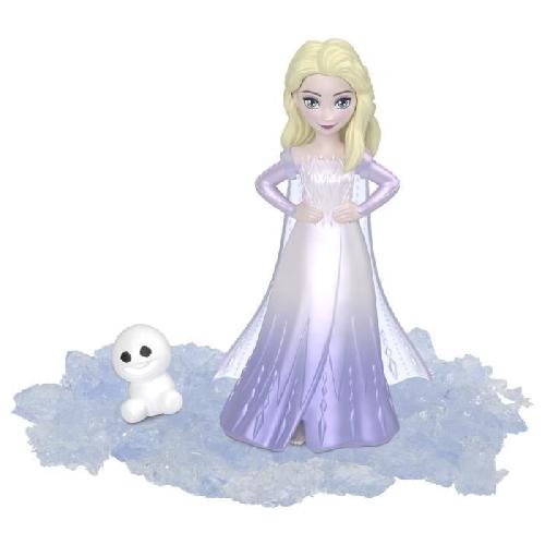 Poupee La Reine des Neiges Mattel Poupée Disney Coffret Ice Reveal HXH17