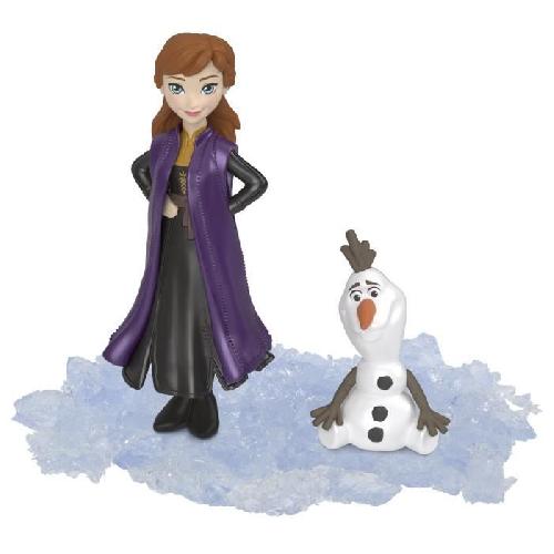 Poupee La Reine des Neiges Mattel Poupée Disney Coffret Ice Reveal HXH17