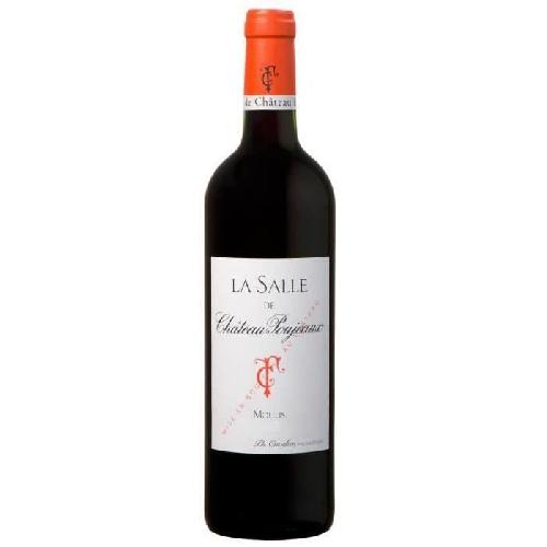 Vin Rouge La Salle de Chateau Poujeaux 2016 Moulis-en-Medoc - Vin rouge de Bordeaux