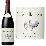 La Vieille Ferme 2022 Ventoux - Vin rouge de la Vallée du Rhône