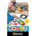 Jeu D'apprentissage Laboratoire éducatif - LISCIANI - Montessori - 50 expériences - Matériel complet - Activités ludiques et pédagogiques