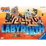 Labyrinthe Naruto - jeux de société - Naruto Shippuden - Des 7 ans - Ravensburger