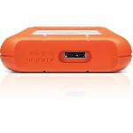 Disque Dur Externe LACIE - Disque Dur Externe - LaCie Rugged Mini - 5To - USB3.0 (STJJ5000400)