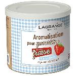 Yaourtiere - Fromagere LAGRANGE Aromatisation fraise pour yaourts
