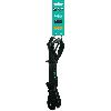 Laisse - Sangle - Accouple Laisse pour chien - CANI GEAR - 120 cm - Noir