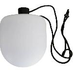Decoration Lumineuse Lampe a suspendre en résine rechargeable USB 200 Lumens - GALIX