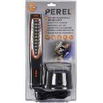 Eclairage Atelier Lampe baladeuse rechargeable 30 LED + socle PEREL