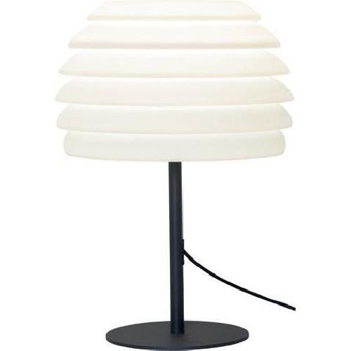 Lampadaire - Lampe De Jardin Lampe Champi résine 230V 50cm - GALIX - éclairage extérieur original et pratique