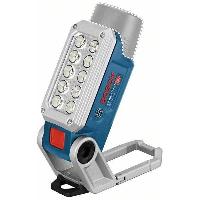 Lampe De Chantier Lampe Bosch Professional GLI 12V-330 - 330 lumens - Aimantée - Sans batterie - 06014A0000