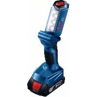 Lampe De Chantier Lampe LED GLI 18V-300 worklight en boite carton (sans batterie ni chargeur) - BOSCH - 06014A1100