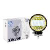 Lampe De Chantier Phare De Travail 38W Rond Econo 2570Lm Max 112X112X45Mm