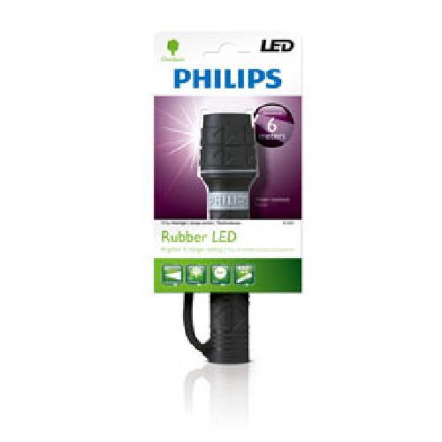 Eclairage Atelier Lampe de poche Rubber LED SFL5001
