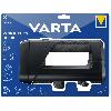 Lampe Electrique - Lampe De Poche Baladeuse-VARTA-Work Flex BL30R-550lm-Puissante-Eclairage ajustable-IPX4-Laniere incluse-Rechargeable