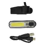 Lampe Electrique - Lampe De Poche Lampe Frontale Cob Led Usb Rechargeable