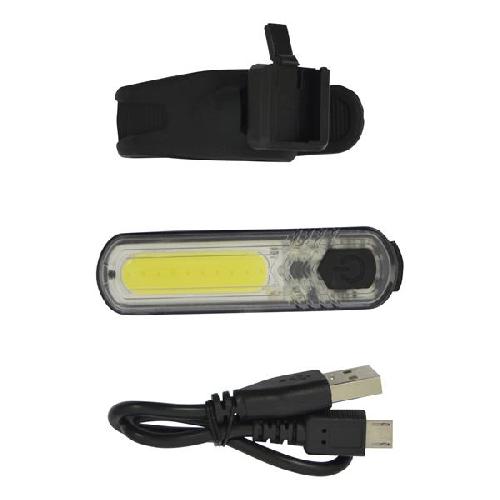 Lampe Electrique - Lampe De Poche Lampe Frontale Cob Led Usb Rechargeable