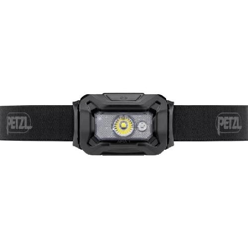 Lampe Frontale Multisport Lampe frontale étanche - PETZL - ARIA 1 - 350 lumens - 3 piles AAA/LR03 incluses - Noir