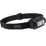 Lampe frontale étanche - PETZL - ARIA 2 - 450 lumens - 3 piles AAA/LR03 incluses - Noir