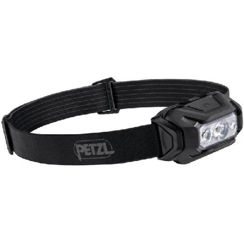 Lampe Frontale Multisport Lampe frontale étanche PETZL ARIA 2 450 lumens 3 piles incluses Camo