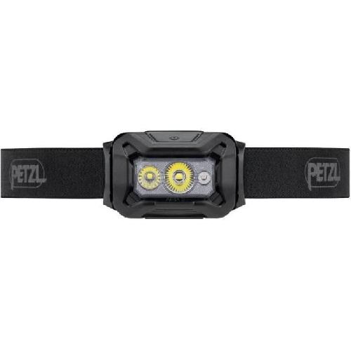 Lampe Frontale Multisport Lampe frontale étanche PETZL ARIA 2 450 lumens 3 piles incluses Camo