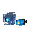 Lampe Frontale Lampe Frontale Recharge Rapide Par Induction Et Usb-C 400 Lumens
