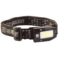 Lampe Frontale Led 110 Lumens Rechargeable Avec Capteur Ring