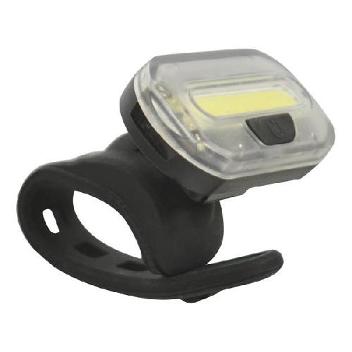 Eclairage Pour Cycle Lampe Frontale Led Cob Dresco