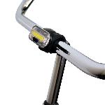 Eclairage Pour Cycle Lampe Frontale Led Cob Dresco