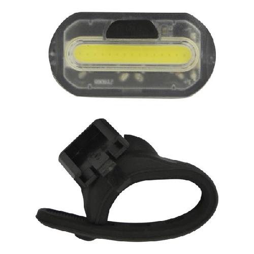 Eclairage Pour Cycle Lampe Frontale Led Cob Dresco