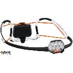 Lampe Frontale Multisport Lampe frontale multi faisceaux - PETZL - IKO CORE - 500 lumens - Bandeau Airfit - Batterie rechargeable incluse - Noir et blanc