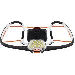 Lampe Frontale Multisport Lampe frontale multi faisceaux - PETZL - IKO CORE - 500 lumens - Bandeau Airfit - Batterie rechargeable incluse - Noir et blanc
