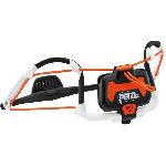 Lampe Frontale Multisport Lampe frontale multi faisceaux - PETZL - IKO CORE - 500 lumens - Bandeau Airfit - Batterie rechargeable incluse - Noir et blanc