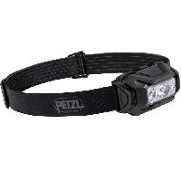 Lampe Frontale Multisport Lampe frontale etanche - PETZL - ARIA 2 - 450 lumens - 3 piles AAA-LR03 incluses - Noir