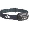 Lampe Frontale Multisport Lampe frontale - PETZL - ACTIK - 450 lumens - 3 piles AAA/LR03 incluses - Gris