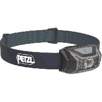 Lampe Frontale Multisport Lampe frontale - PETZL - ACTIK - 450 lumens - 3 piles AAA-LR03 incluses - Gris