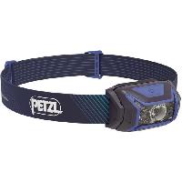 Lampe Frontale Multisport Lampe frontale - PETZL - ACTIK CORE - 600 lumens - Rechargeable USB - Bleu