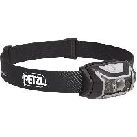 Lampe Frontale Multisport Lampe frontale - PETZL - ACTIK CORE - 600 lumens - Rechargeable USB - Gris