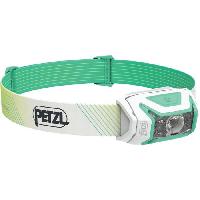 Lampe Frontale Multisport Lampe frontale - PETZL - ACTIK CORE - 600 lumens - Rechargeable USB - Vert