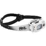 Lampe frontale multisport - PETZL - SWIFT RL - 1100 lumens - Rechargeable USB - Bandeau reflechissant