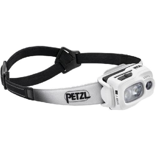 Lampe Frontale Multisport Lampe frontale multisport - PETZL - SWIFT RL - 1100 lumens - Rechargeable USB - Bandeau réfléchissant